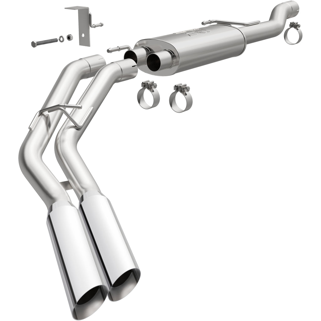 MagnaFlow SYS C/B 09 Dodge Ram Pickup (16868)