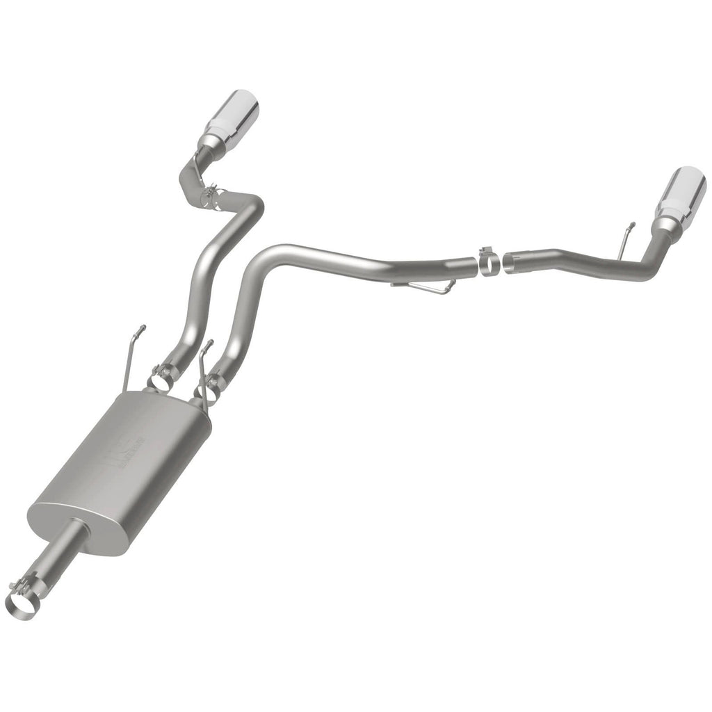 MagnaFlow SYS C/B 09 Dodge Ram Pickup (16869)