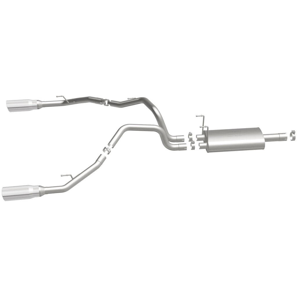 MagnaFlow SYS C/B 09 Dodge Ram Pickup (16869)