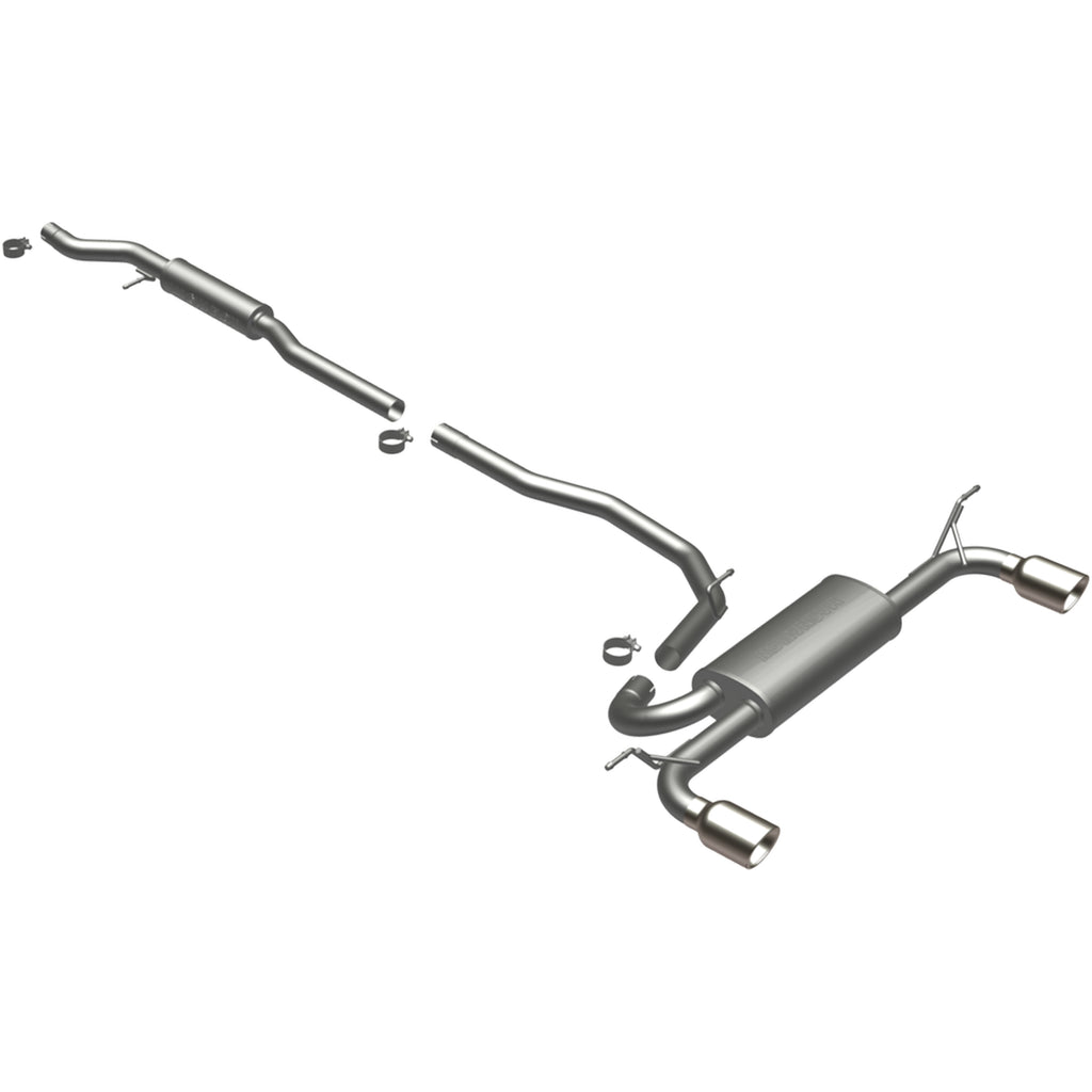 MagnaFlow Sys C/B 07-09 Edge/MKX 3.5L FWD/AWD (16871)