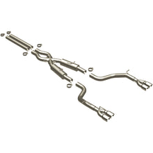 Load image into Gallery viewer, MagnaFlow Sys C/B Challenger SRT 6.1 quad tip (16885)