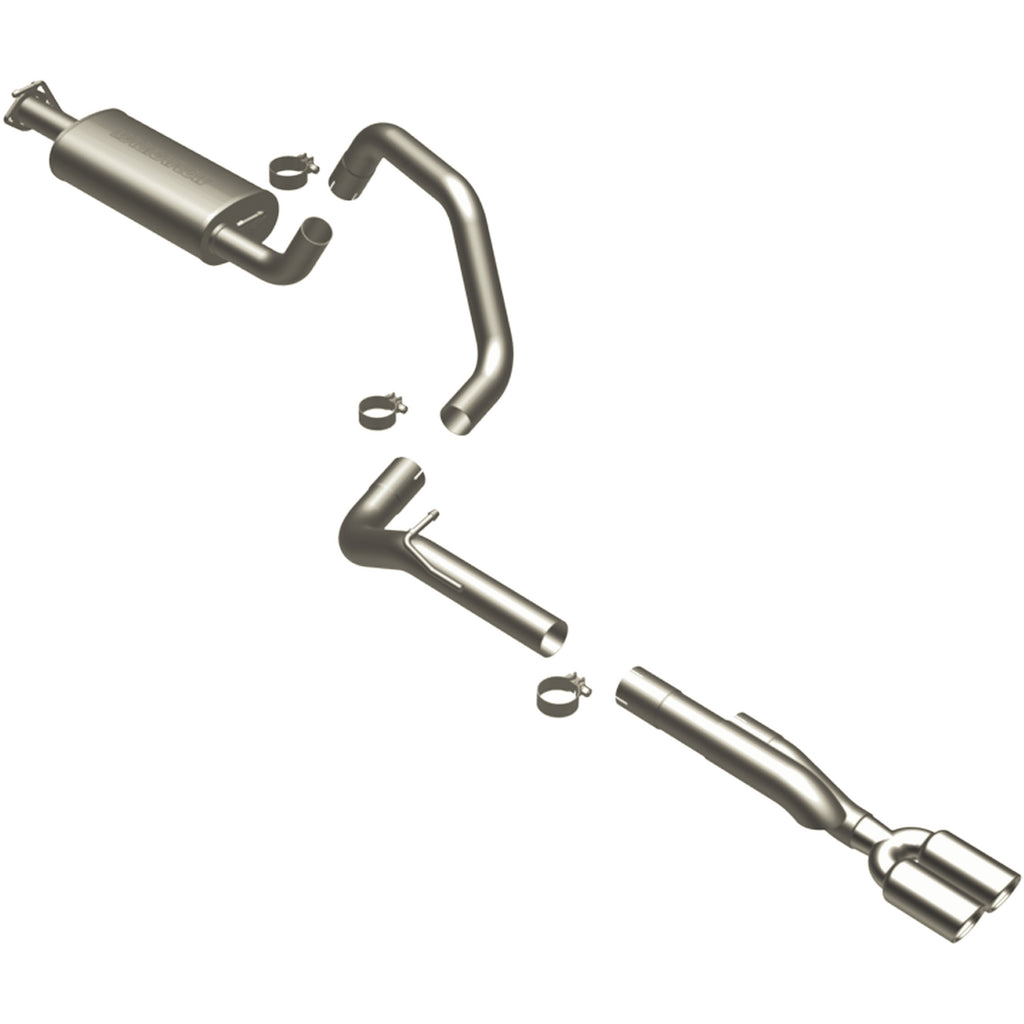 MagnaFlow SYS C/B 99-04 LR Discovery 4.0/4.6 (16888)