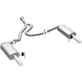 MagnaFlow SYS Cat-Back 80-82 Corvette 5.7L (16889)