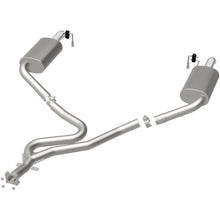 Load image into Gallery viewer, MagnaFlow SYS Cat-Back 80-82 Corvette 5.7L (16889)