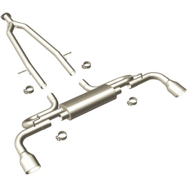 MagnaFlow 02-08 Lexus SC430 L Stainless C/B SYS Performance exhaust (16917)
