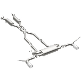 MagnaFlow SYS C/B 2011 Grand Cherokee 5.7L (16929)