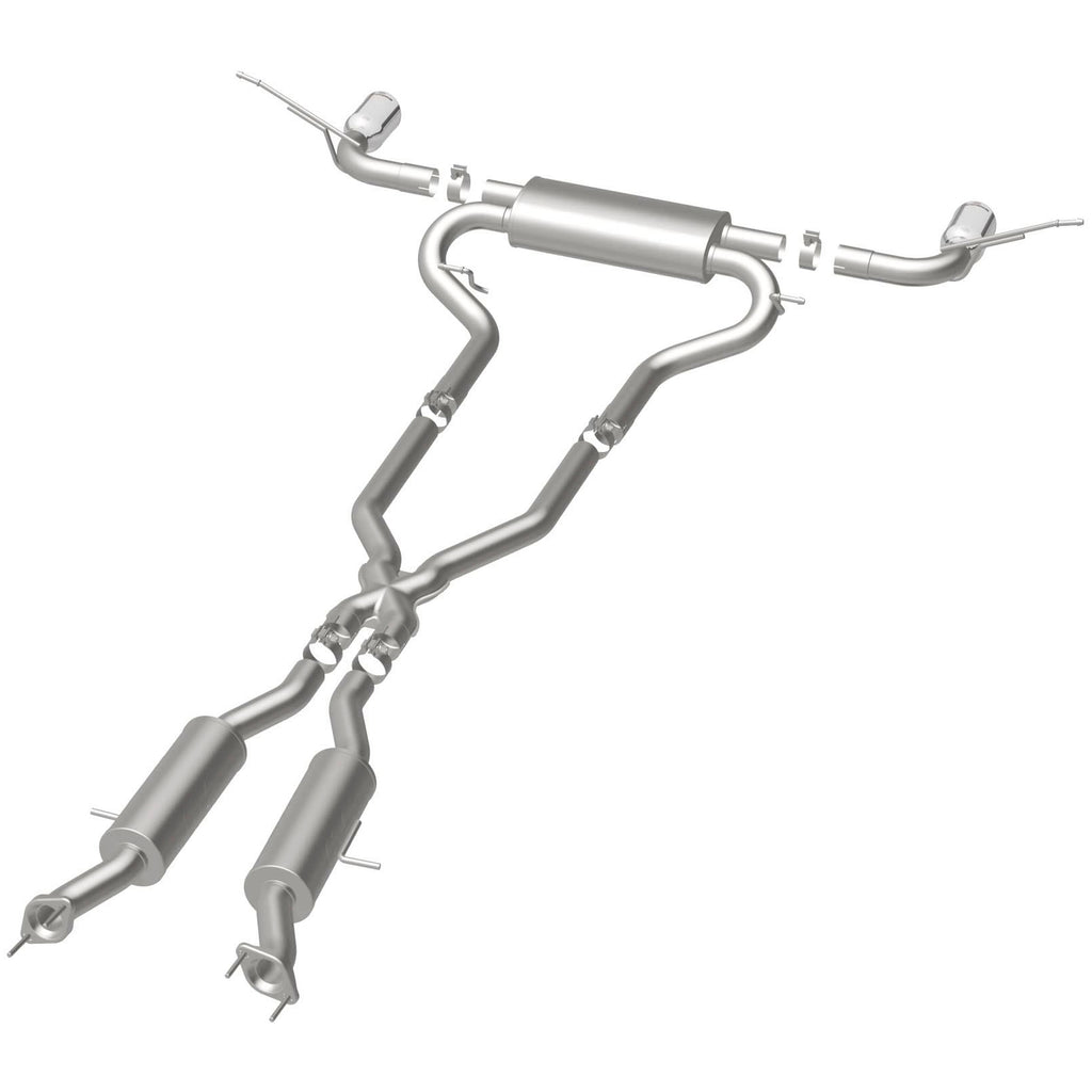 MagnaFlow SYS C/B 2011 Grand Cherokee 5.7L (16929)