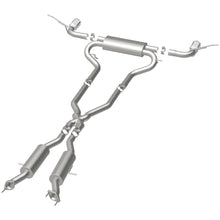 Load image into Gallery viewer, MagnaFlow SYS C/B 2011 Grand Cherokee 5.7L (16929)