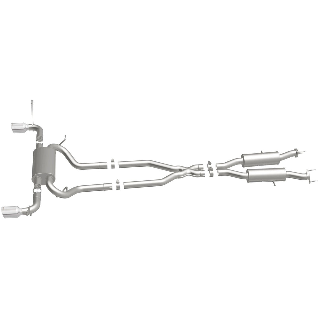 MagnaFlow SYS C/B 2011 Grand Cherokee 5.7L (16929)