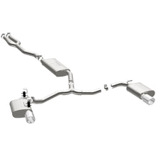 Load image into Gallery viewer, MagnaFlow 06-10 Dodge Charger 2.7L/3.5L Duals Sys CB (16936)