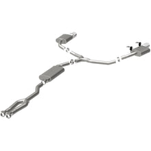 Load image into Gallery viewer, MagnaFlow 06-10 Dodge Charger 2.7L/3.5L Duals Sys CB (16936)