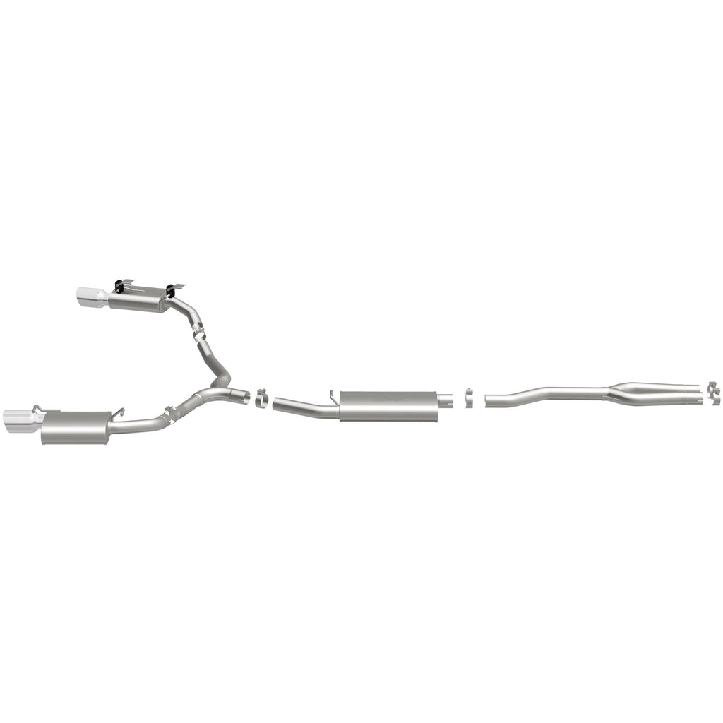 MagnaFlow 06-10 Dodge Charger 2.7L/3.5L Duals Sys CB (16936)
