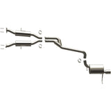 MagnaFlow SYS C/B 2011 Grand Cherokee 3.6L 6 (16991)