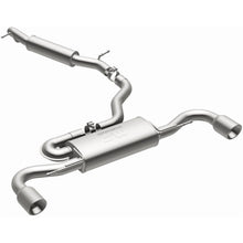 Load image into Gallery viewer, MagnaFlow SYS C/B 08-09 Aud TT Quat 3.2L Comp (16994)