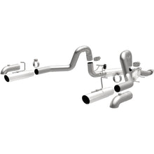 Load image into Gallery viewer, MagnaFlow SYS C/B 87-93 Mustang GT 5.0L 3inch (16996)