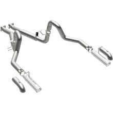 Load image into Gallery viewer, MagnaFlow SYS C/B 87-93 Mustang GT 5.0L 3inch (16996)