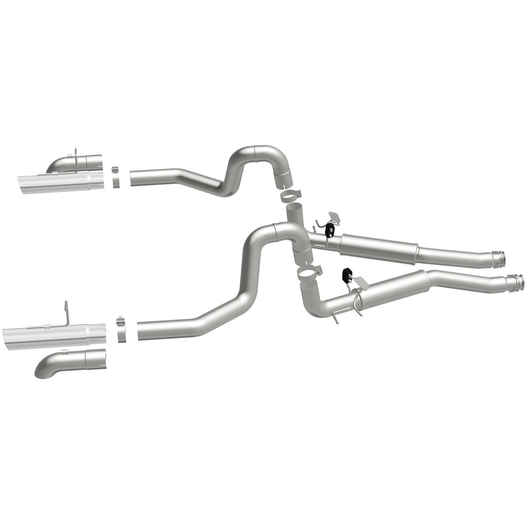 MagnaFlow SYS C/B 87-93 Mustang GT 5.0L 3inch (16996)