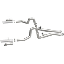 Load image into Gallery viewer, MagnaFlow SYS C/B 87-93 Mustang GT 5.0L 3inch (16996)