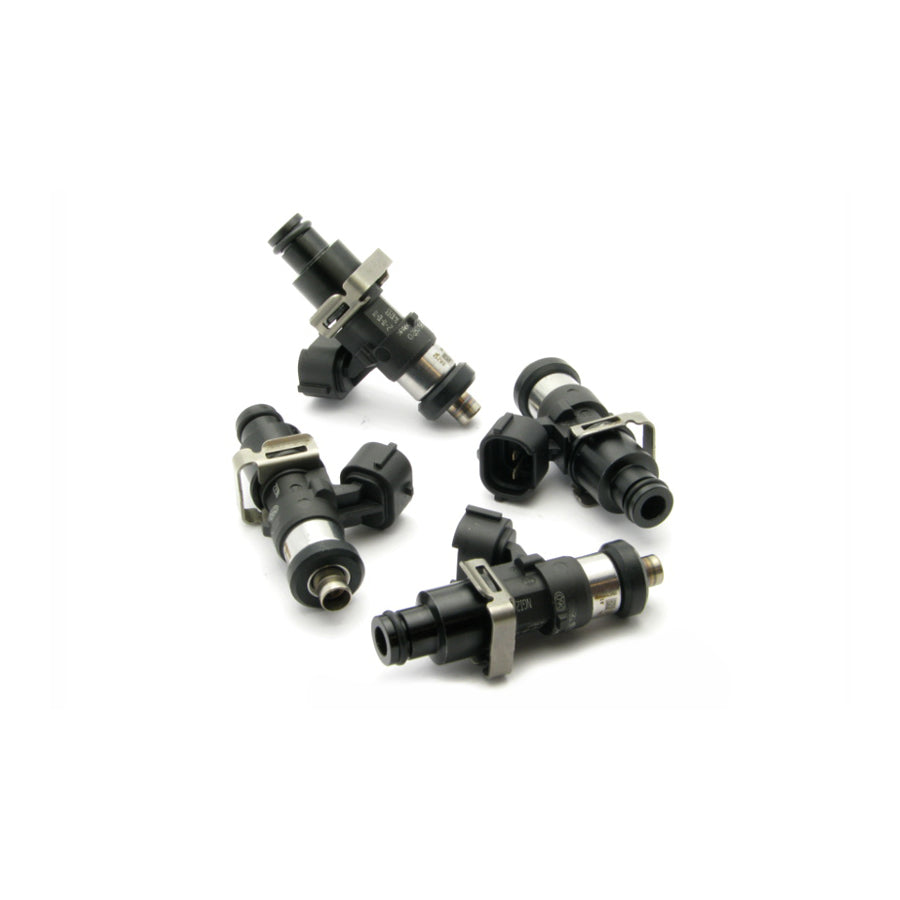 DeatschWerks Set of 4 2400cc Injectors for Subaru WRX 02-14/Legacy GT 07-12/STI 07-15 (16S-01-2400-4)