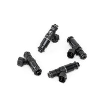 Load image into Gallery viewer, DeatschWerks Set of 4 2400cc Injectors for Mitsubishi Evo X 4B11T 08-15 (16S-05-2400-4)