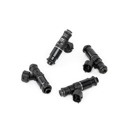 DeatschWerks Set of 4 2400cc Injectors for Mitsubishi Evo X 4B11T 08-15 (16S-05-2400-4)