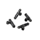 DeatschWerks Set of 4 2400cc Injectors for Mitsubishi Evo X 4B11T 08-15 (16S-05-2400-4)