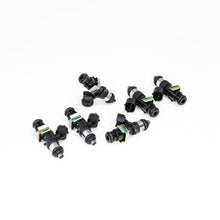 Load image into Gallery viewer, DeatschWerks Set of 6 2400cc Injectors for BMW E46 M52 98-00/BMW E46 3.2L M54/S54 01-06 (16S-06-2400-6)