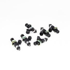 DeatschWerks Set of 6 2400cc Injectors for BMW E46 M52 98-00/BMW E46 3.2L M54/S54 01-06 (16S-06-2400-6)