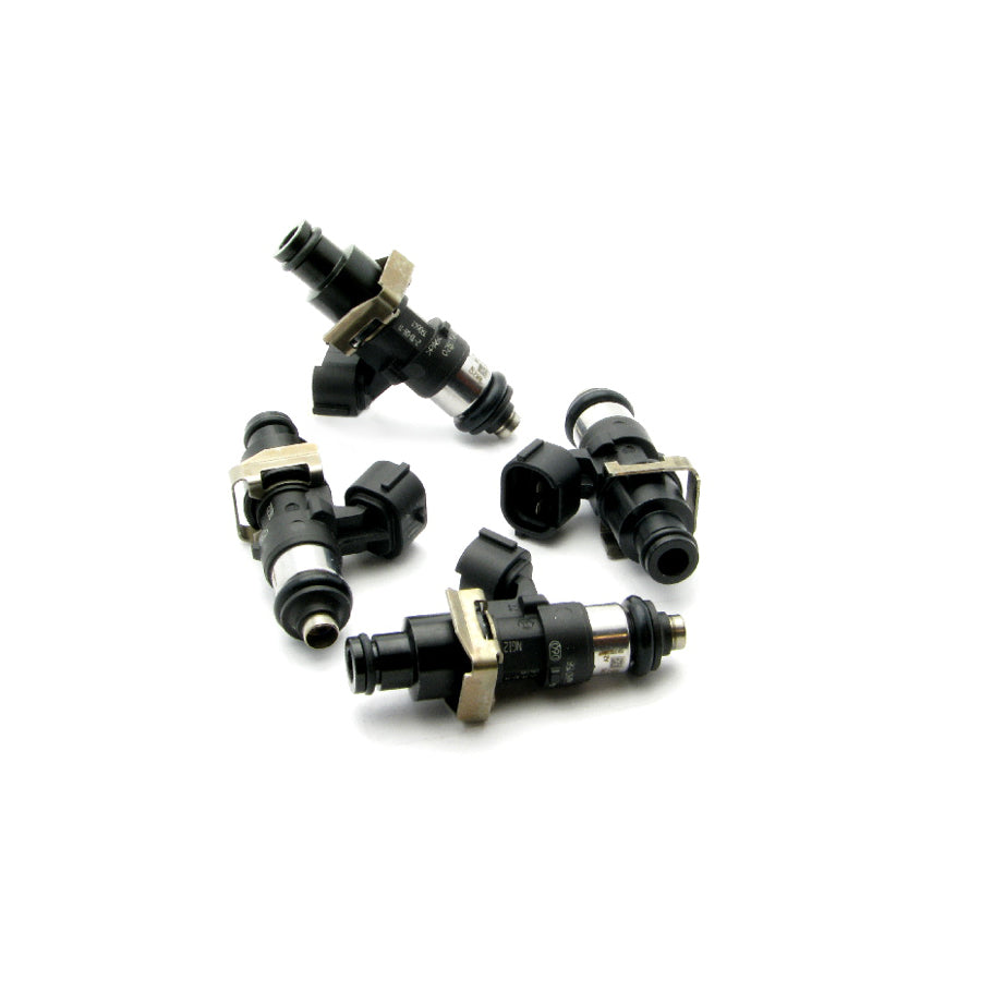 DeatschWerks Bosch EV14 Universal 48mm/11mm Matched Set of 4 Injectors 2400cc/min (16S-10-2400-4)