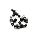 DeatschWerks Bosch EV14 Universal 48mm/11mm Matched Set of 4 Injectors 2400cc/min (16S-10-2400-4)