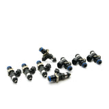 DeatschWerks Set of 8 2400cc/min Injectors for Cadillac CTS-V LS2 06-07 EV14 Universal (16S-12-2400-8)