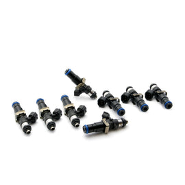 DeatschWerks Set of 8 2400cc Injectors for CTS-V 04-05/CamaroSS/Z28 LS1 98-02 (16S-13-2400-8)