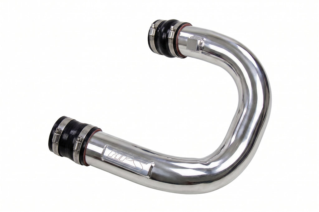 HPS Performance Replaces lower cold side charge pipe, improves throttle response (17-136P)