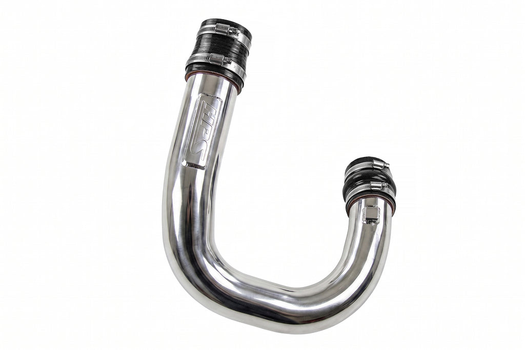 HPS Performance Replaces lower cold side charge pipe, improves throttle response (17-136P)