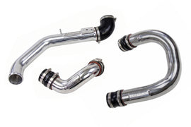 HPS Performance Replaces hot and cold side charge pipes, improves throttle response (17-141P)