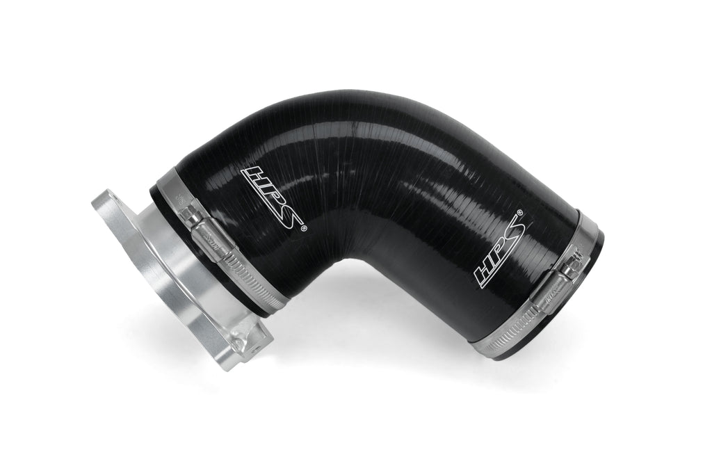 HPS Performance Replaces turbo inlet elbow, additional gains of 4.7 horsepower and 7.6 torque. (17-162P)