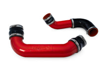 Load image into Gallery viewer, HPS Performance Hot and Cold Side Charge Pipe Kit, High Temp 3-ply Reinforced Silicone Boots (17-163R)