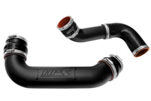 Load image into Gallery viewer, HPS Performance Hot and Cold Side Charge Pipe Kit, High Temp 3-ply Reinforced Silicone Boots (17-163WB)