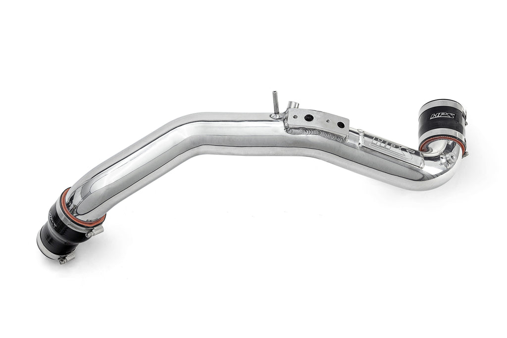 HPS Performance Cold Side Charge Pipe Kit Polished (17-167P)