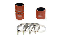 Load image into Gallery viewer, HPS Performance Cold Side Charge Pipe Kit, High Temp Reinforced Silicone Turbo CAC Boots (17-172WB)