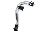 HPS Performance Hot Side Charge Pipe Kit, High Temp Reinforced Silicone Turbo CAC Boots (17-173P)