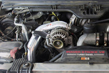 Load image into Gallery viewer, HPS Performance Hot Side Charge Pipe Kit, High Temp Reinforced Silicone Turbo CAC Boots (17-173R)