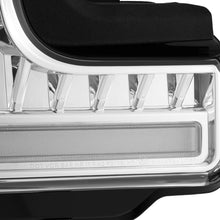 Load image into Gallery viewer, 17-19 Ford Super Duty MKII LUXX-Series LED Projector Headlights Chrome