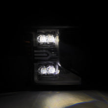 Load image into Gallery viewer, 17-19 Ford Super Duty MKII NOVA-Series LED Projector Headlights Black