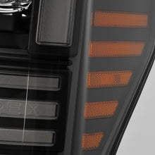 Load image into Gallery viewer, 17-19 Ford Super Duty MKII NOVA-Series LED Projector Headlights Black