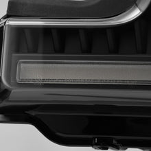 Load image into Gallery viewer, 17-19 Ford Super Duty MKII NOVA-Series LED Projector Headlights Black