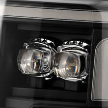 Load image into Gallery viewer, 17-19 Ford Super Duty MKII NOVA-Series LED Projector Headlights Black