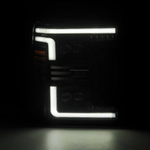 Load image into Gallery viewer, 17-19 Ford Super Duty MKII NOVA-Series LED Projector Headlights Black