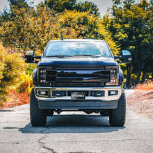 Load image into Gallery viewer, 17-19 Ford Super Duty MKII NOVA-Series LED Projector Headlights Black