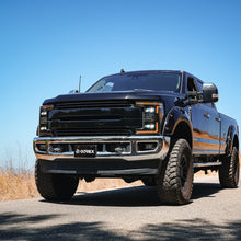 Load image into Gallery viewer, 17-19 Ford Super Duty MKII NOVA-Series LED Projector Headlights Black
